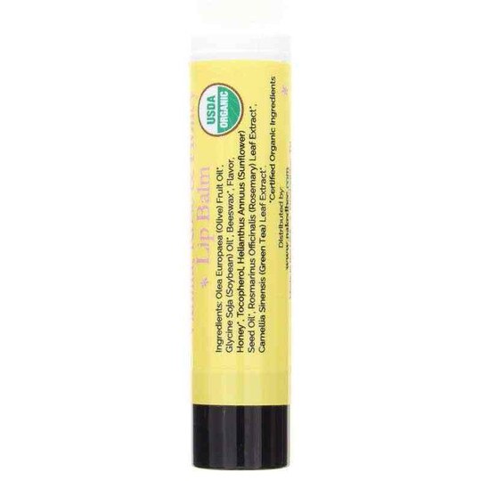 Organic Lip Balm, NKB